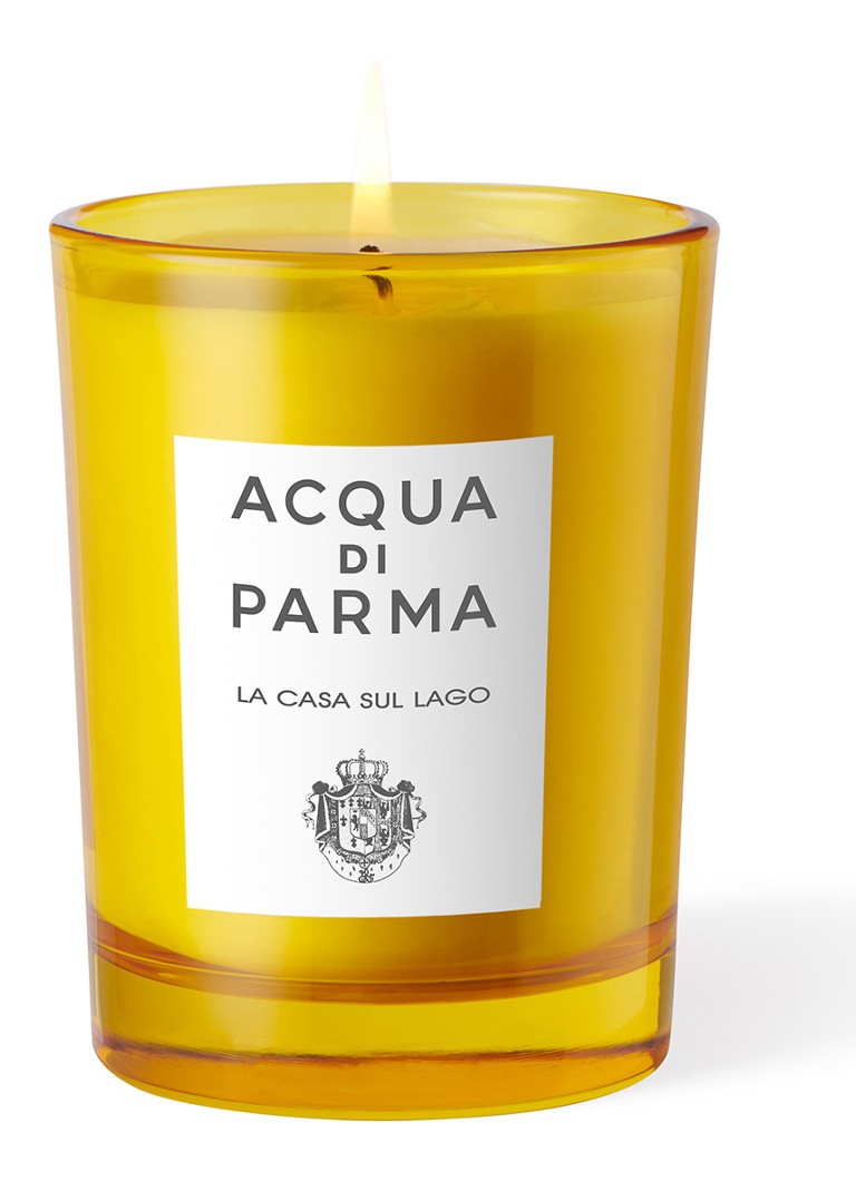 Acqua di Parma Casa Sul Lago Candle - geurkaars 200 gram - Deal