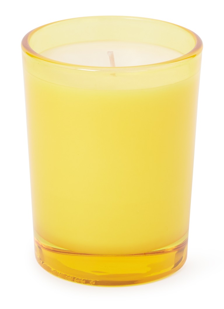 Acqua di Parma Grazie - geurkaars 200 gram Geel - Deal