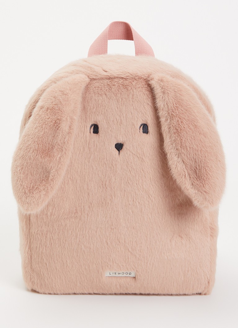 Liewood Meisjes Denise Rabbit Plush rugzak