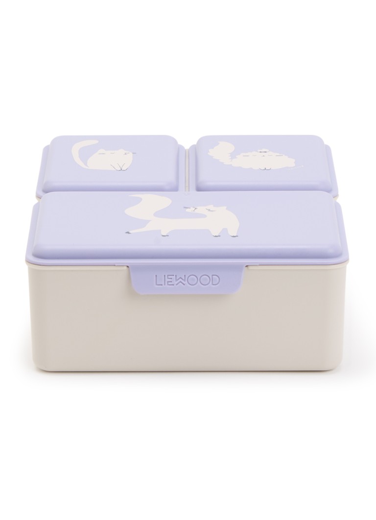 Liewood Driss lunchbox Lila - Deal