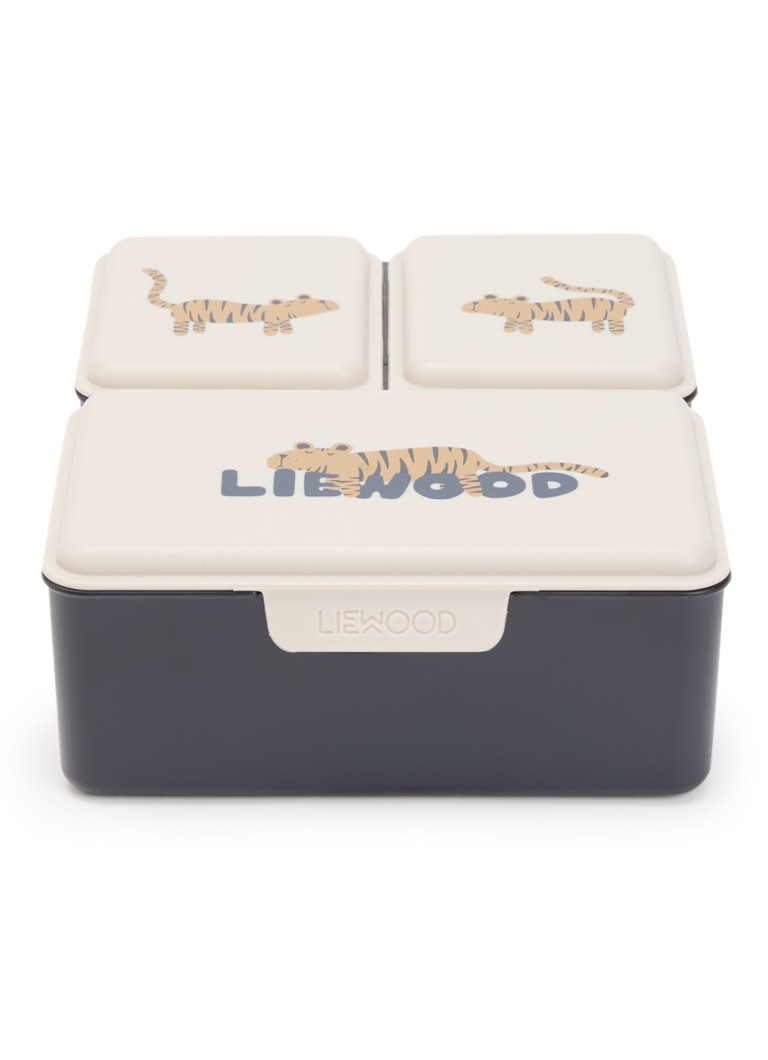 Liewood Driss lunchbox Beige - Deal
