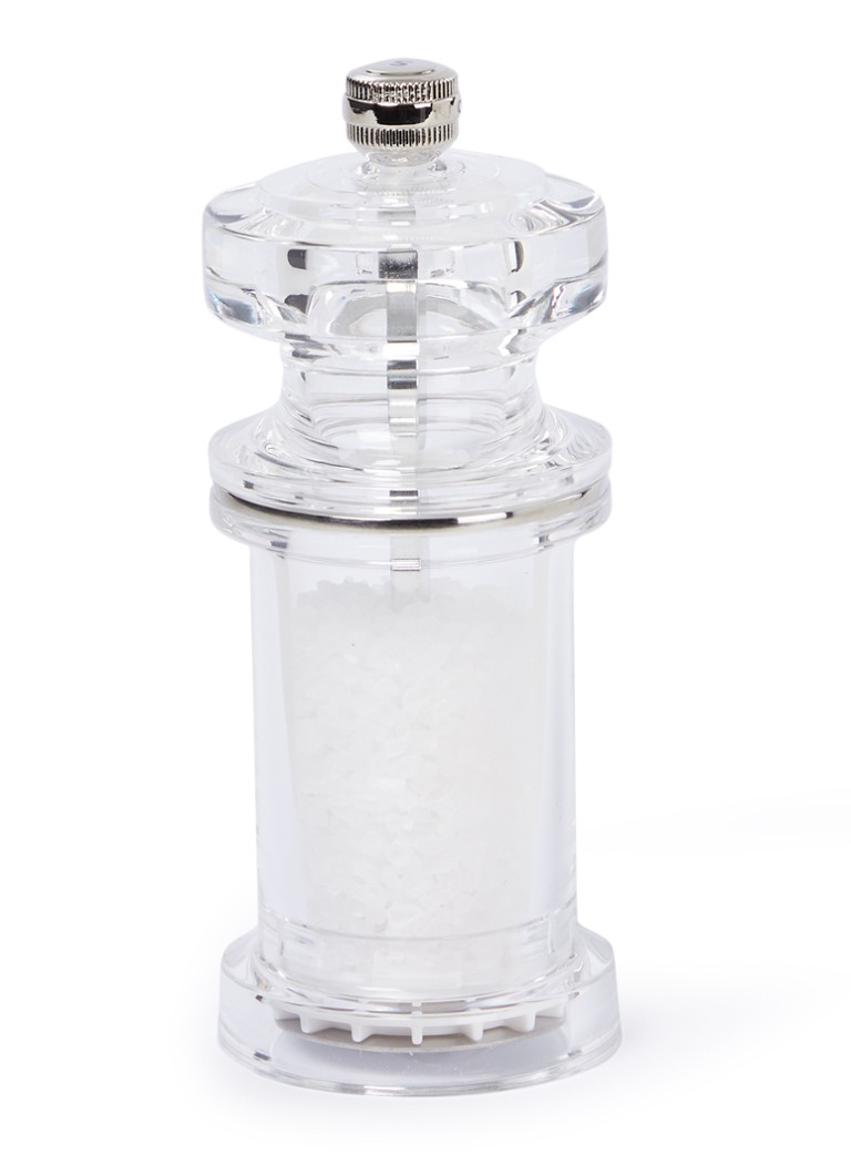 Cole & Mason Zoutmolen 14,4 cm Transparant - Deal