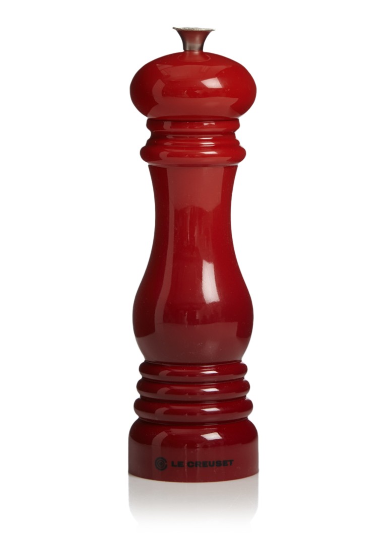 Le Creuset Pepermolen 20 cm Kersenrood / Rood - Deal