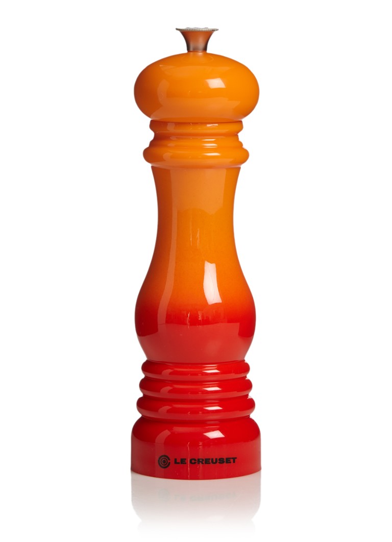 Le Creuset Pepermolen 20 cm Oranjerood / Oranje - Deal