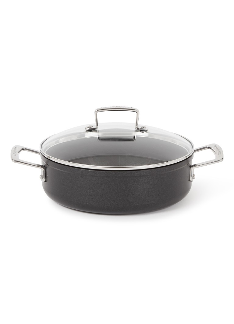 Le Creuset Provençaalse hapjespan Ø24 cm Zwart - Deal