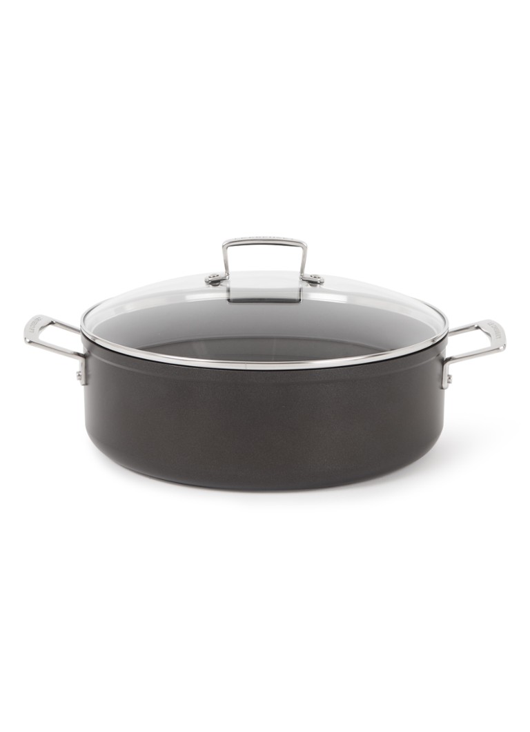 Le Creuset Provencaalse hapjespan Ø30 cm Zwart - Deal
