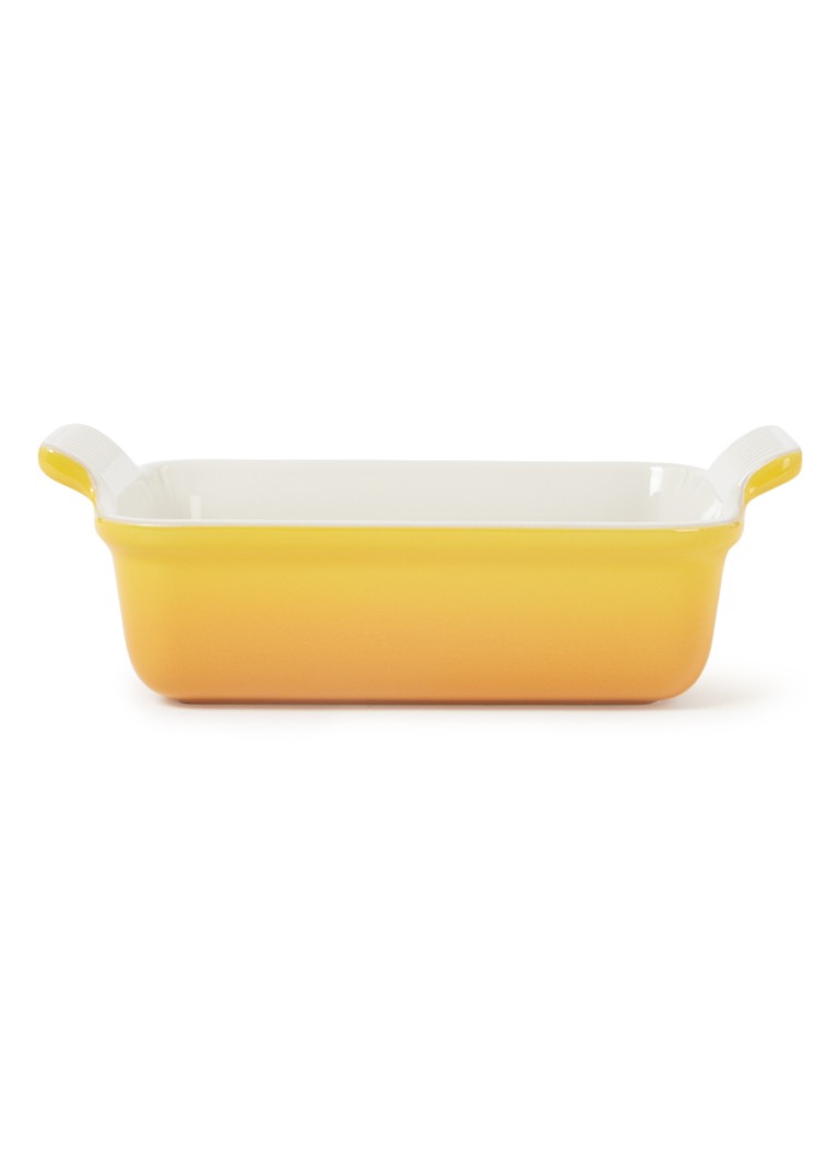 Le Creuset Ovenschaal 25 cm Nectar / Oranje - Deal