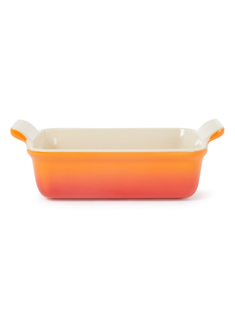 Le Creuset Ovenschaal 25 cm Oranjerood / Oranje - Deal