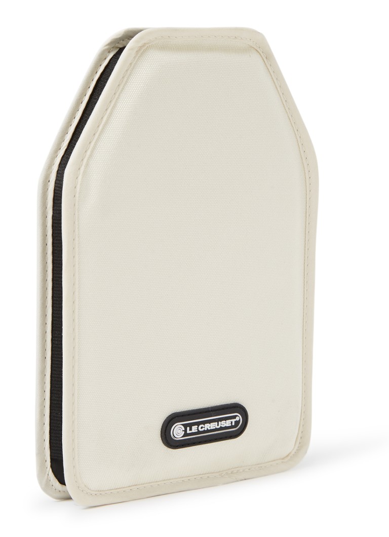 Le Creuset WA-126 wijnkoeler 23,5 cm Meringue / Beige - Deal