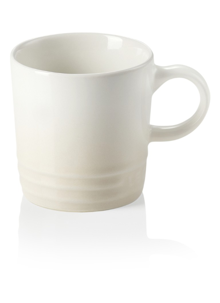 Le Creuset Espressokopje 10 cl Meringue / Beige - Deal