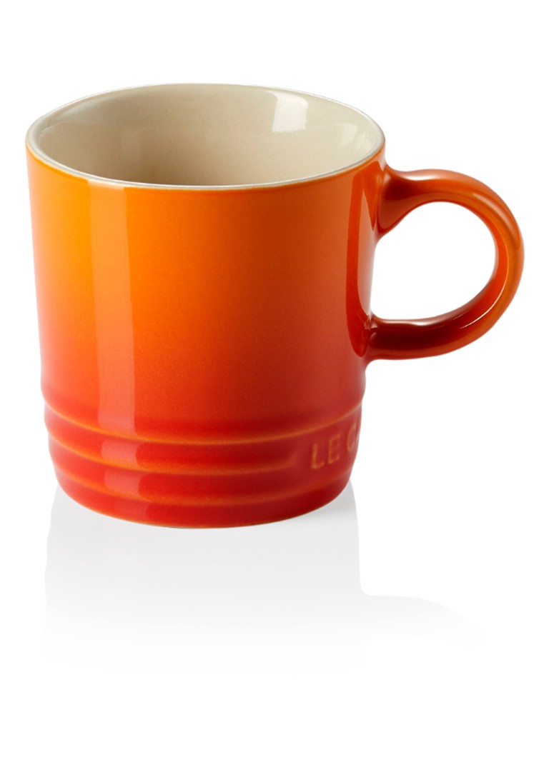 Le Creuset Espressokopje 10 cl Oranjerood / Oranje - Deal