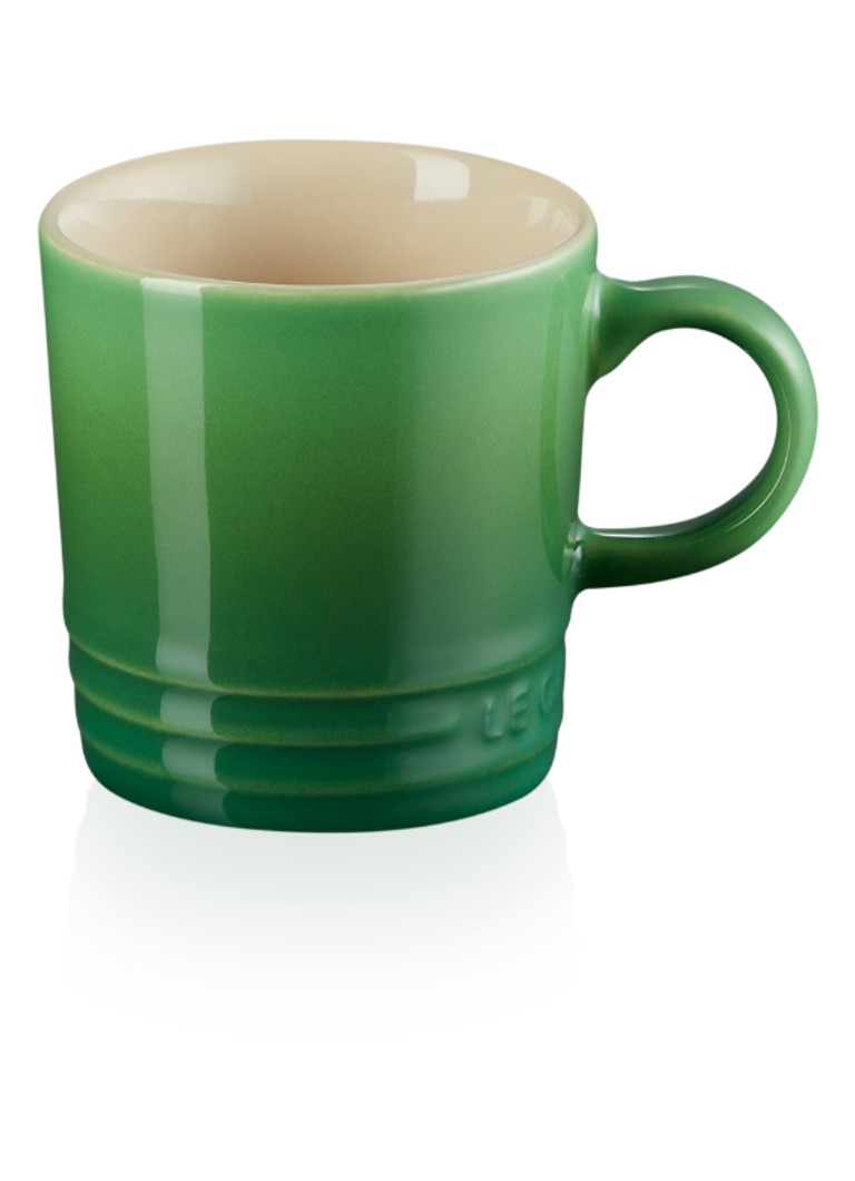 Le Creuset Espressokopje 10 cl Bamboo / Groen - Deal