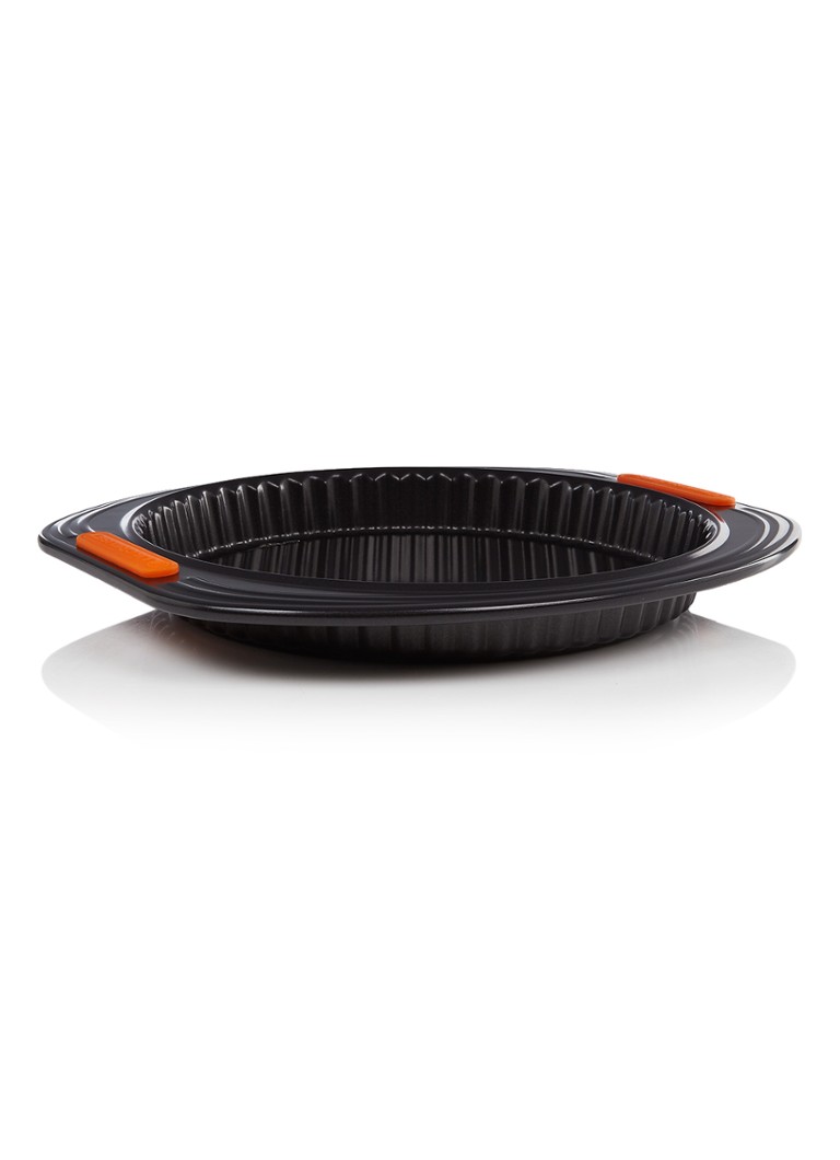 Le Creuset Patiliss bakvorm met uitneembare bodem 26 cm Zwart - Deal