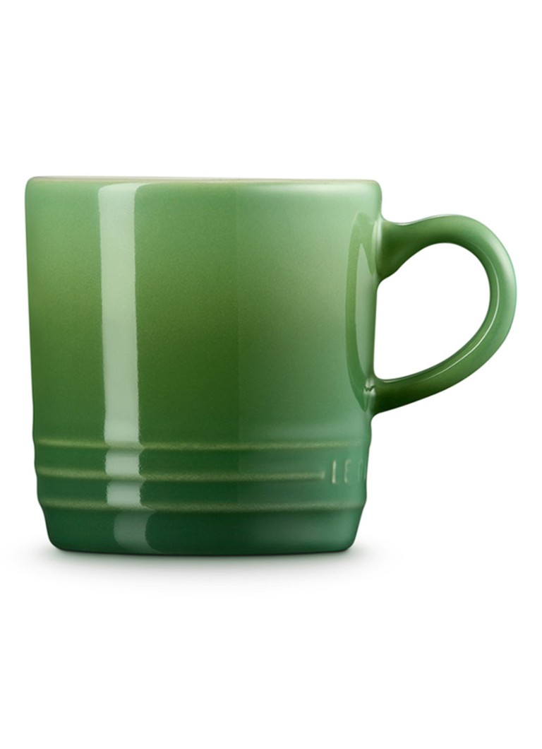 Le Creuset Kopje 20 cl Bamboo / Groen - Deal