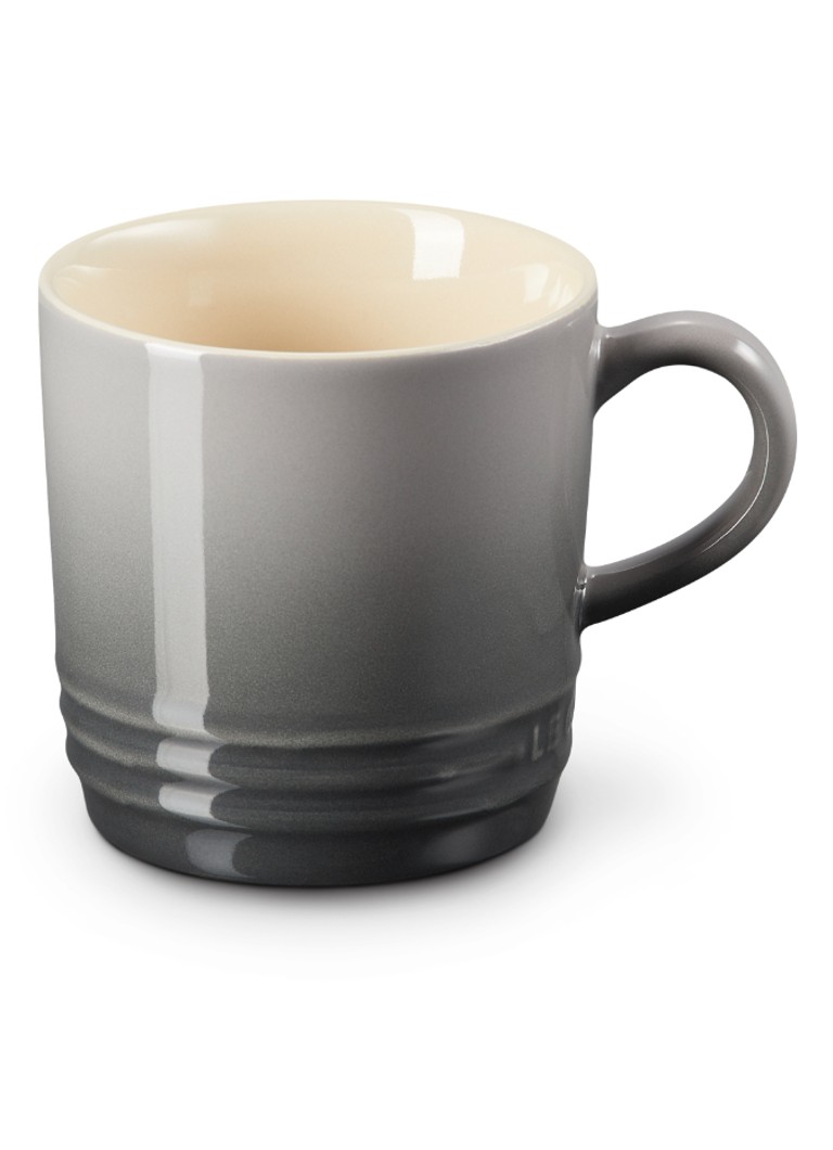 Le Creuset Koffiekopje 20 cl Flint / Grijs - Deal