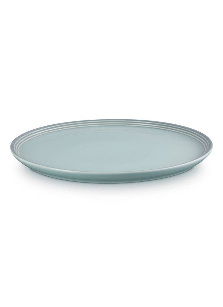 Le Creuset Coupe dinerbord 27 cm Sea Salt / Lichtgroen - Deal