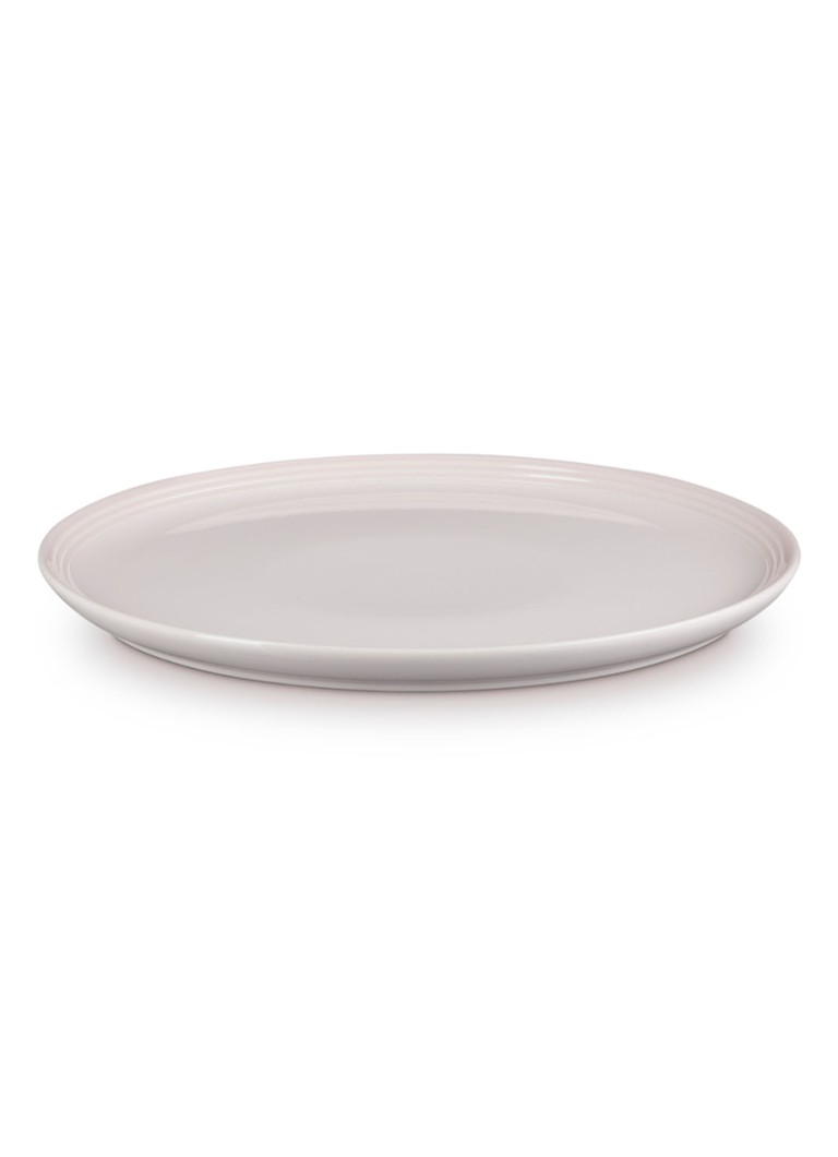 Le Creuset Coupe dinerbord 27 cm Shell Pink / Roze - Deal