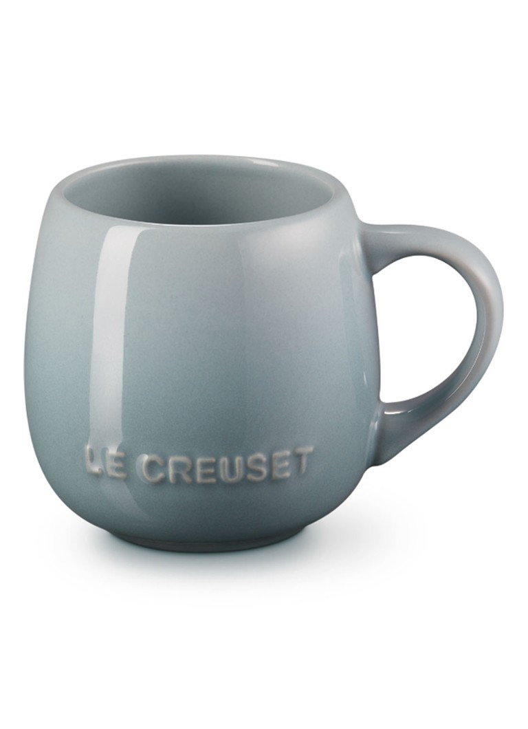 Le Creuset Coupe mok 32 cl Sea Salt / Lichtgroen - Deal