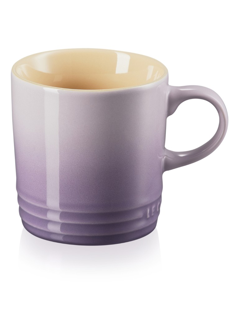 Le Creuset Mok 35 cl Blue Bell Purple / Paars - Deal