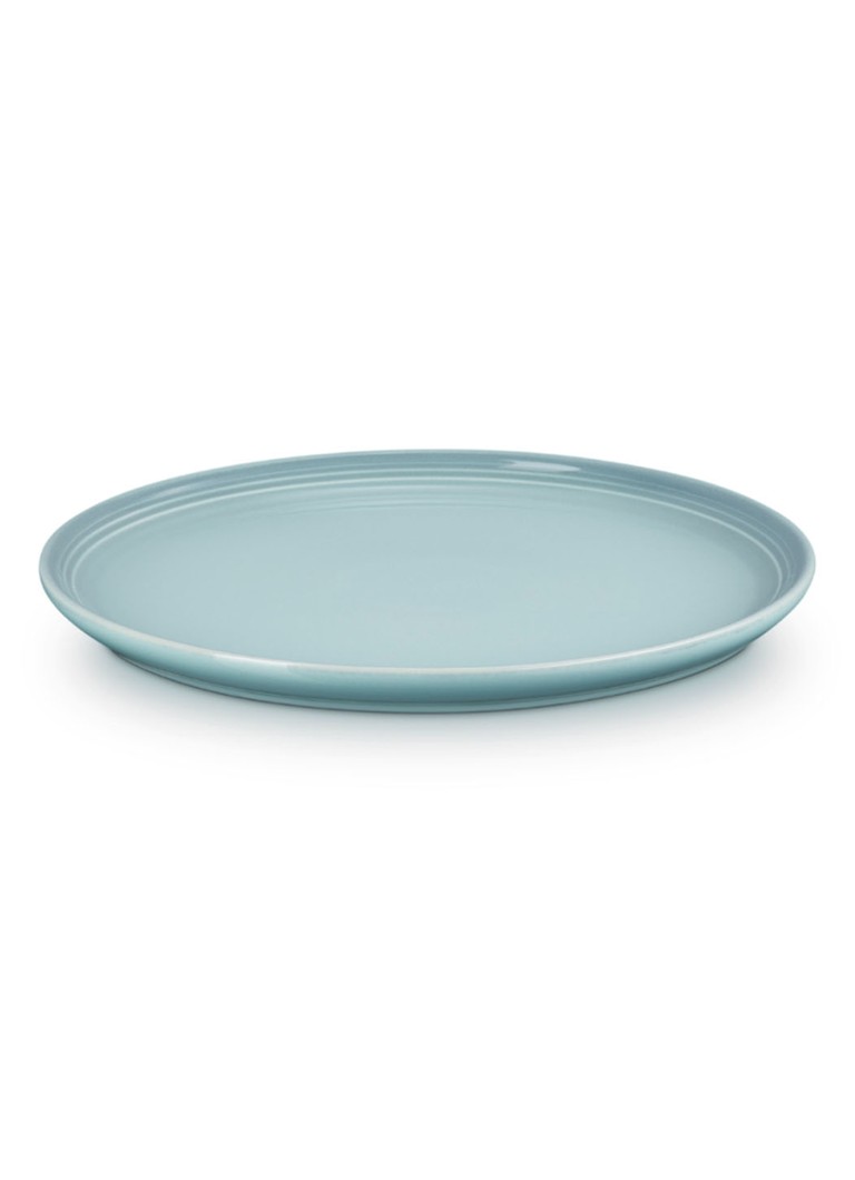 Le Creuset Coupe ontbijtbord 22 cm Sea Salt / Lichtgroen - Deal