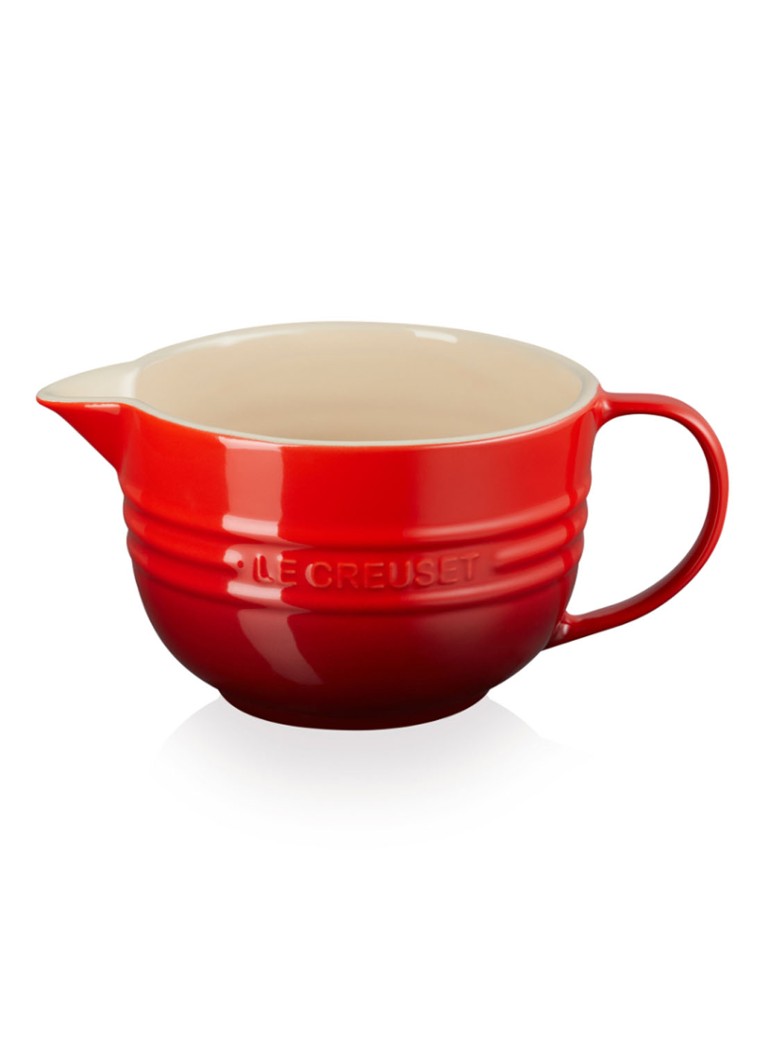 Le Creuset Beslagkom 2 liter Kersenrood / Rood - Deal
