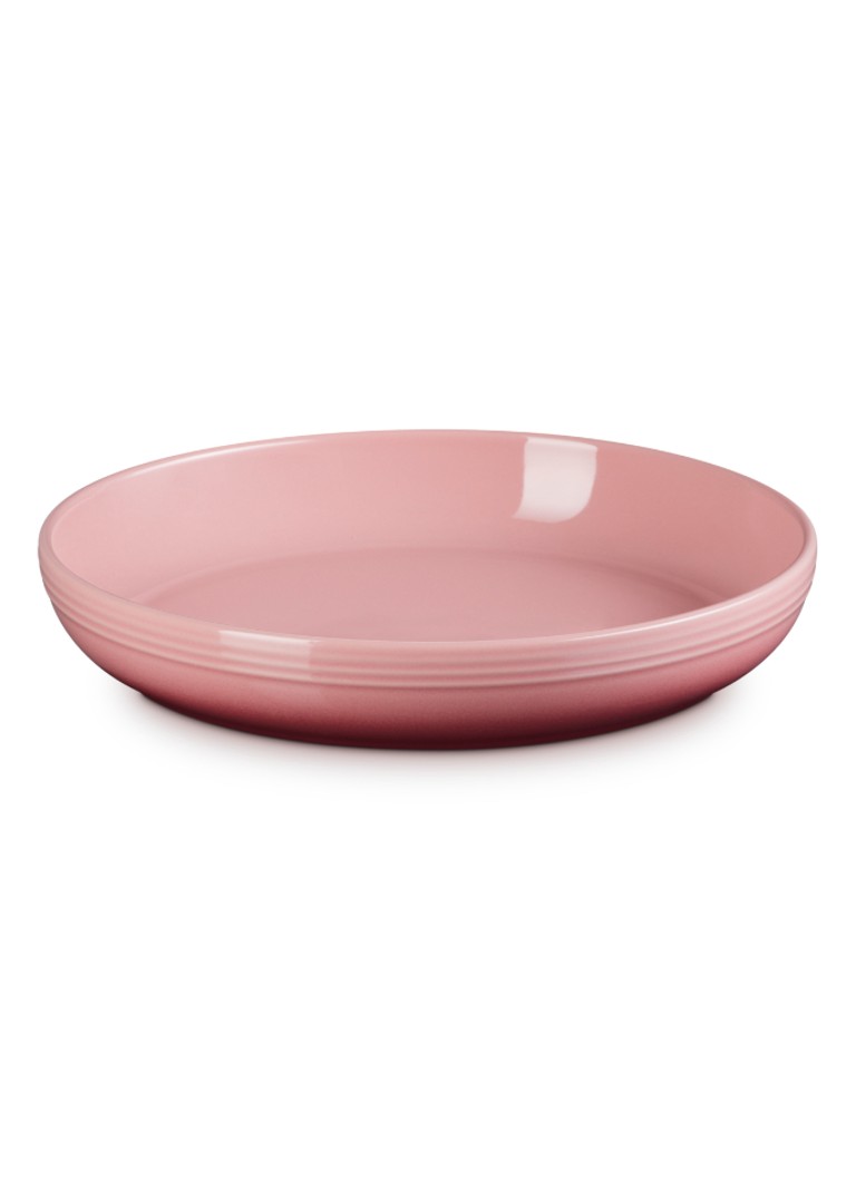 Le Creuset Coupe dinerbord 22 cm Roze - Deal