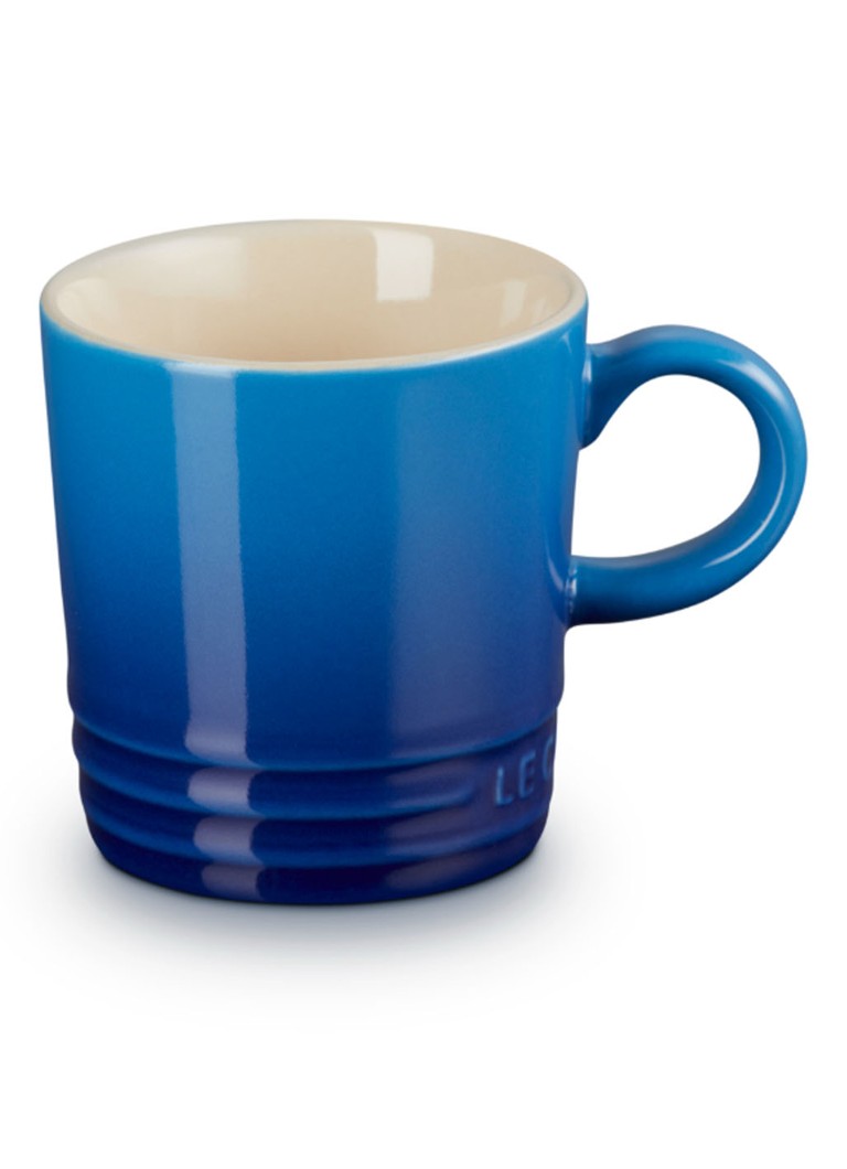 Le Creuset Espressokopje 10 cl Azure / Blauw - Deal