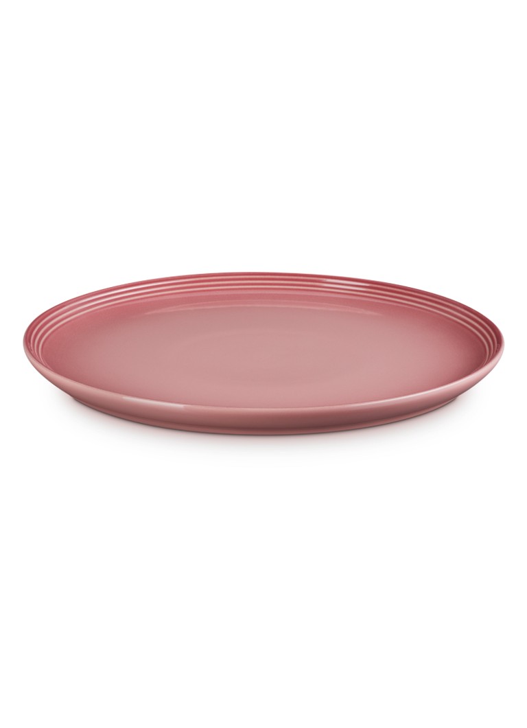 Le Creuset Coupe dinerbord 27 cm Roze - Deal