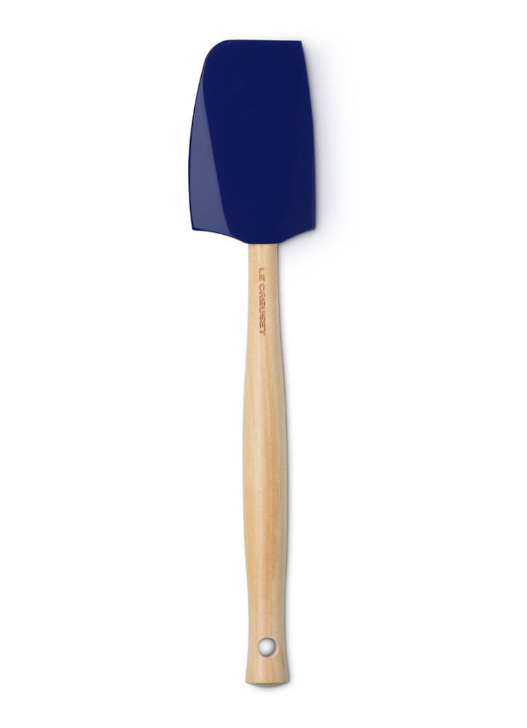Le Creuset Premium spatel 29 cm Azure / Blauw - Deal