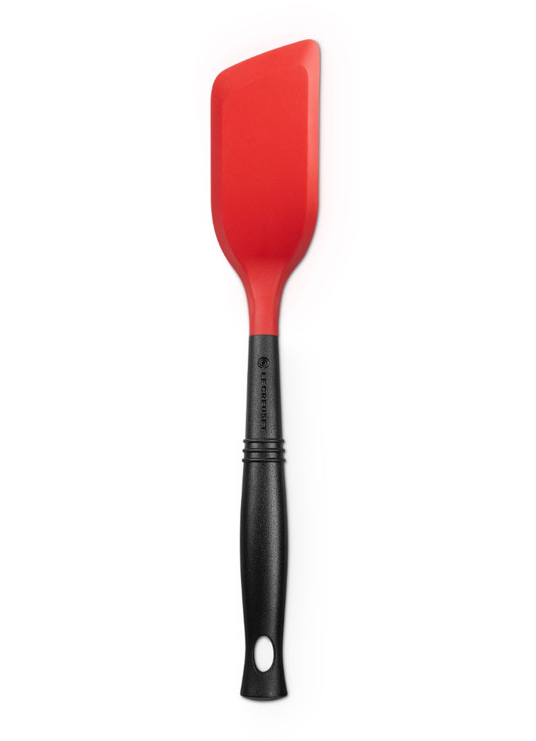 Le Creuset Bakspaan van siliconen Kersenrood Ebbenzwart / Multicolor - Deal