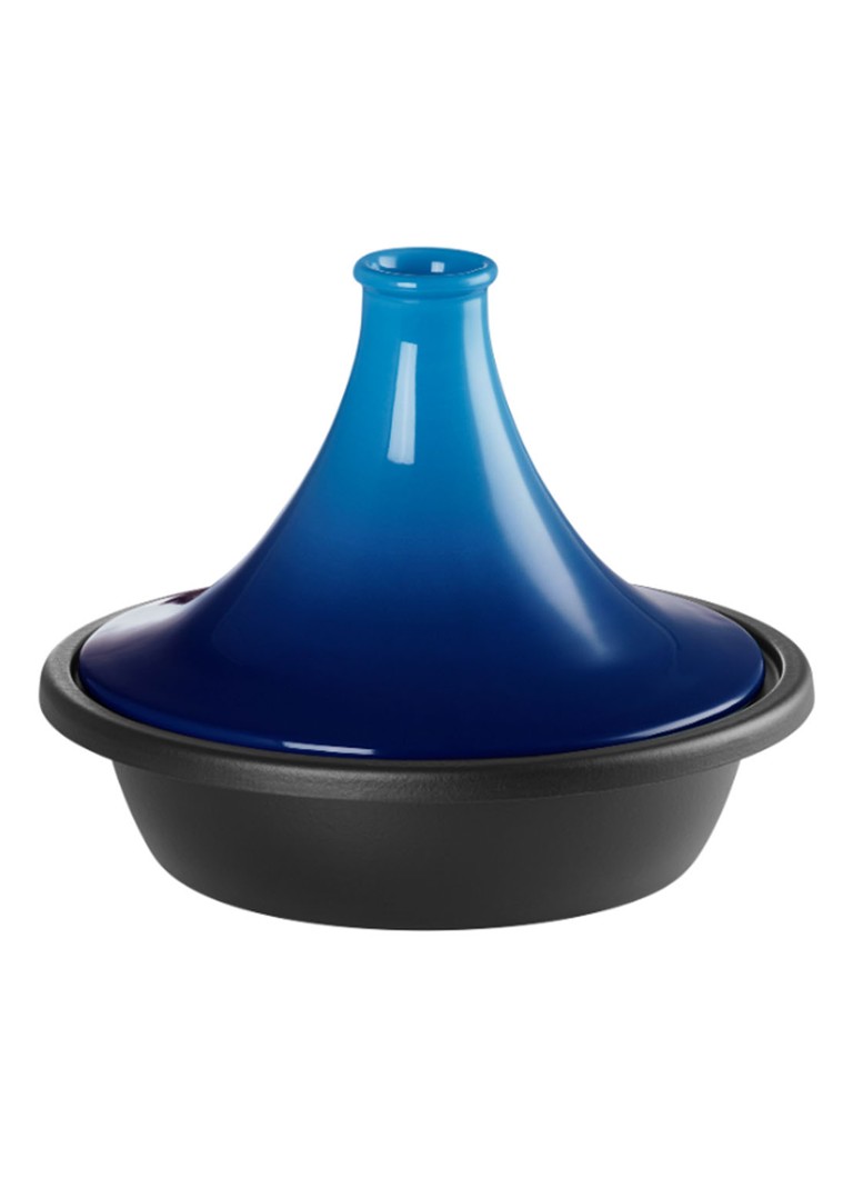 Le Creuset Tajine 31 cm Azure / Blauw - Deal