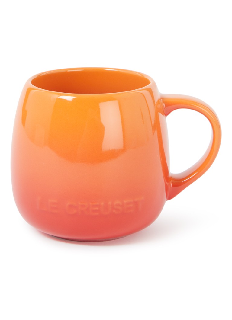 Le Creuset Coupe kopje 32 cl Oranjerood / Oranje - Deal