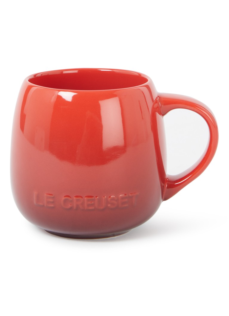 Le Creuset Coupe kopje 32 cl Kersenrood / Rood - Deal