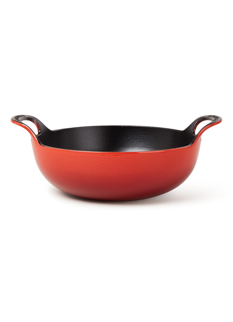 Le Creuset Baltidish braadpan Ø24 cm Kersenrood / Rood - Deal