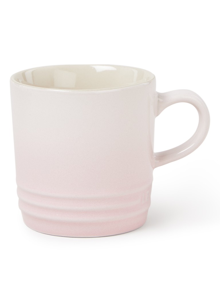 Le Creuset Koffiekopje 20 cl Shell Pink / Roze - Deal