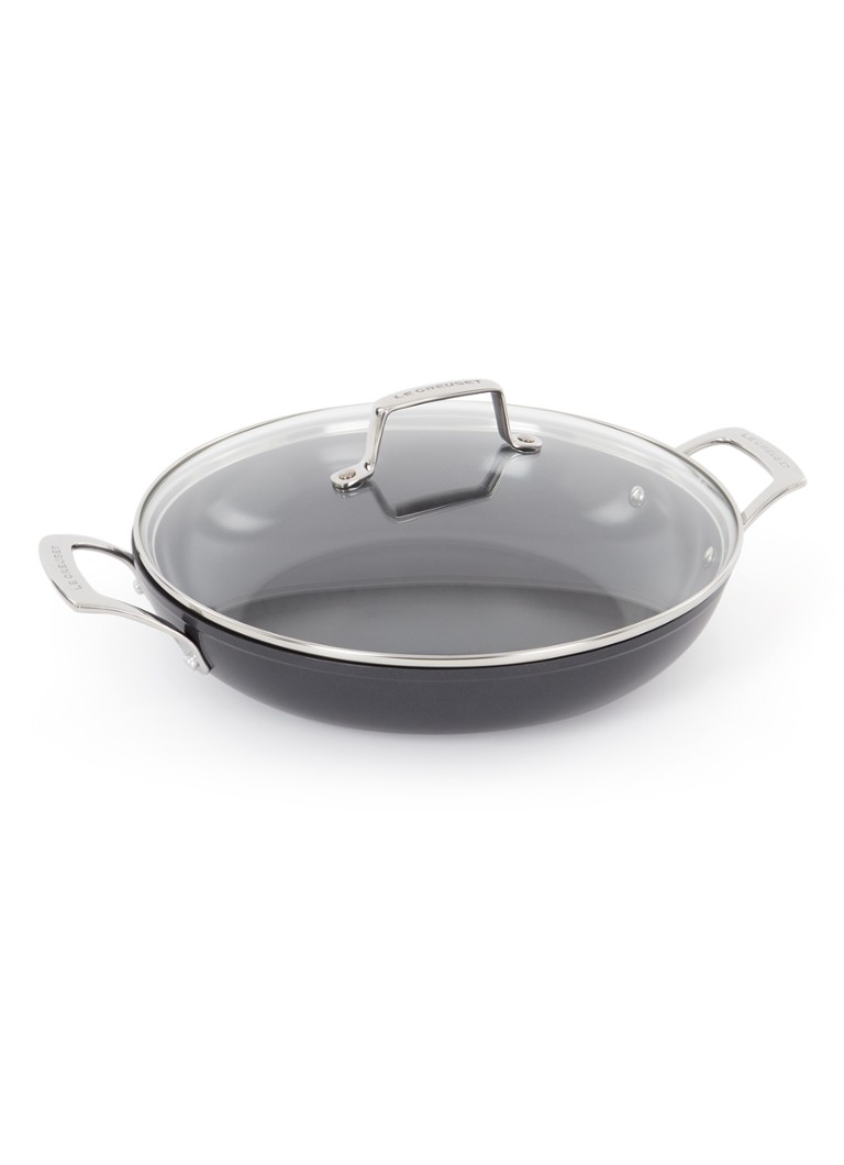 Le Creuset Provençaalse sauteerpan Ø30 cm Zwart - Deal