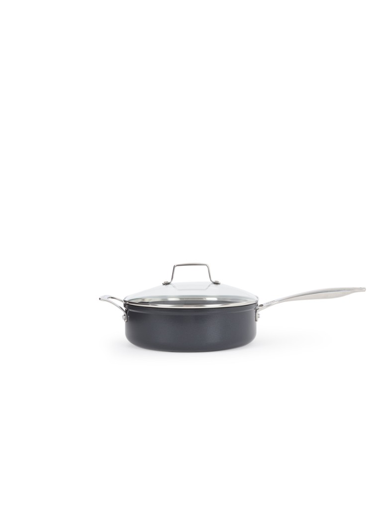 Le Creuset Essential Non-Stick Ceramic hapjespan Ø26 cm Zwart - Deal