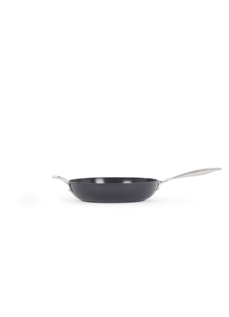 Le Creuset Essential Non-Stick sauteerpan Ø28 cm Zwart - Deal
