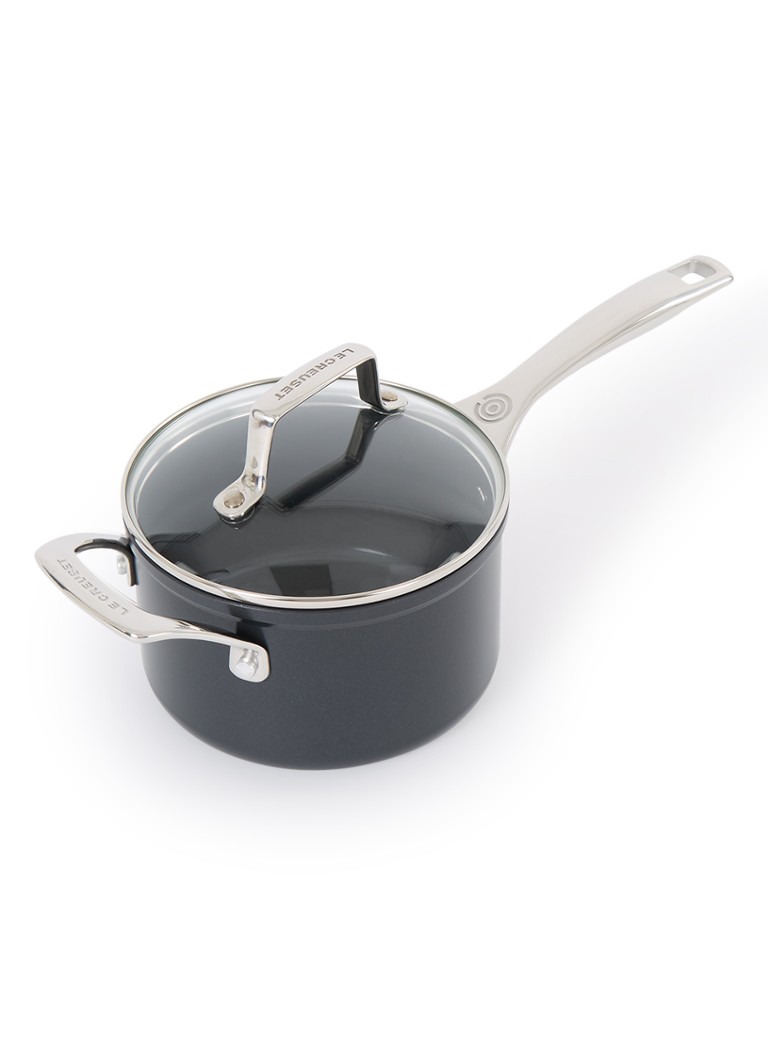 Le Creuset Sauspan Ø16 cm Zwart - Deal