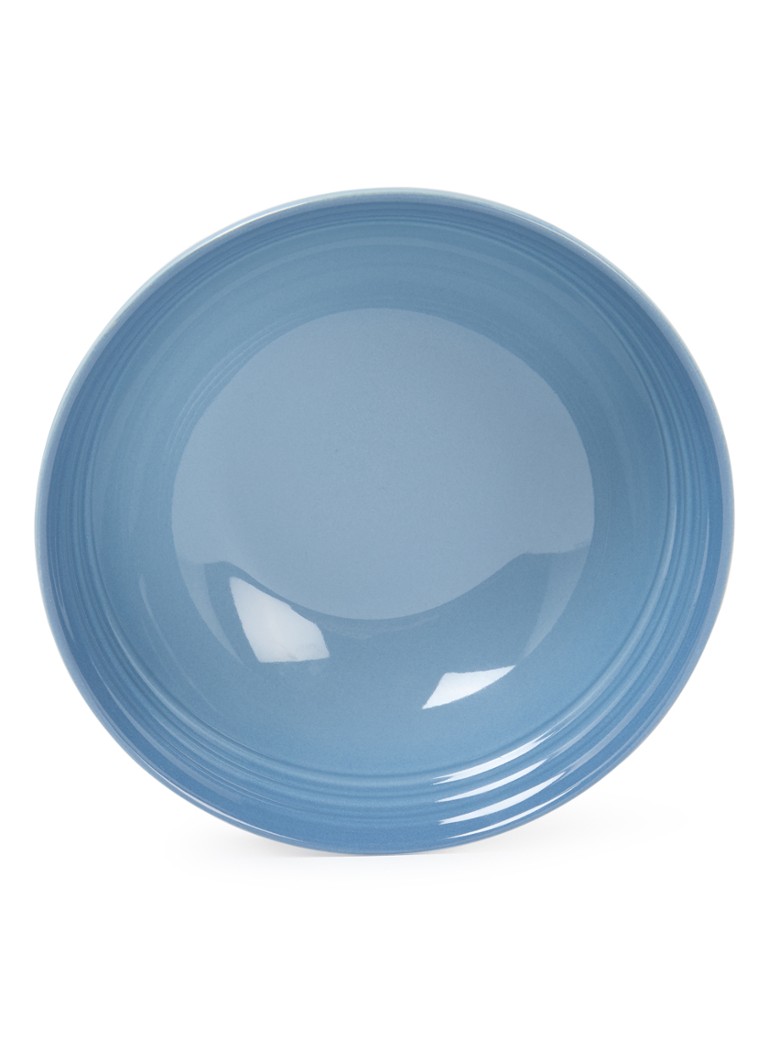 Le Creuset Kom 16 cm Chambray / Blauw - Deal