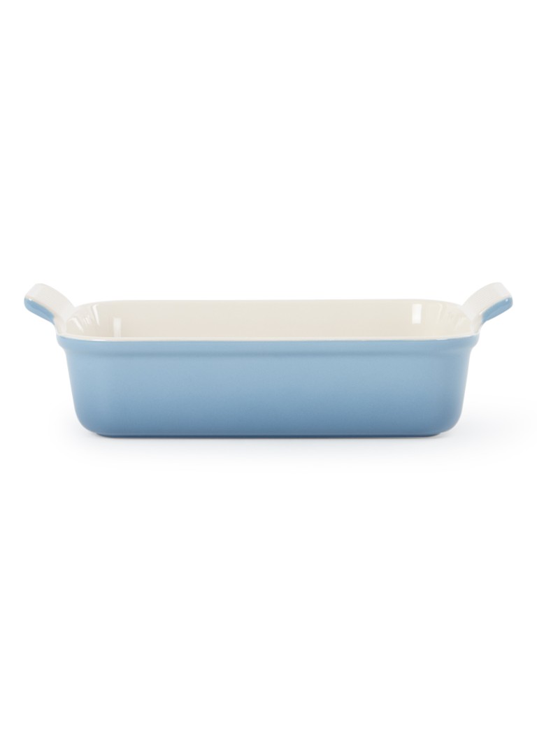 Le Creuset Ovenschaal 26 cm Chambray / Blauw - Deal