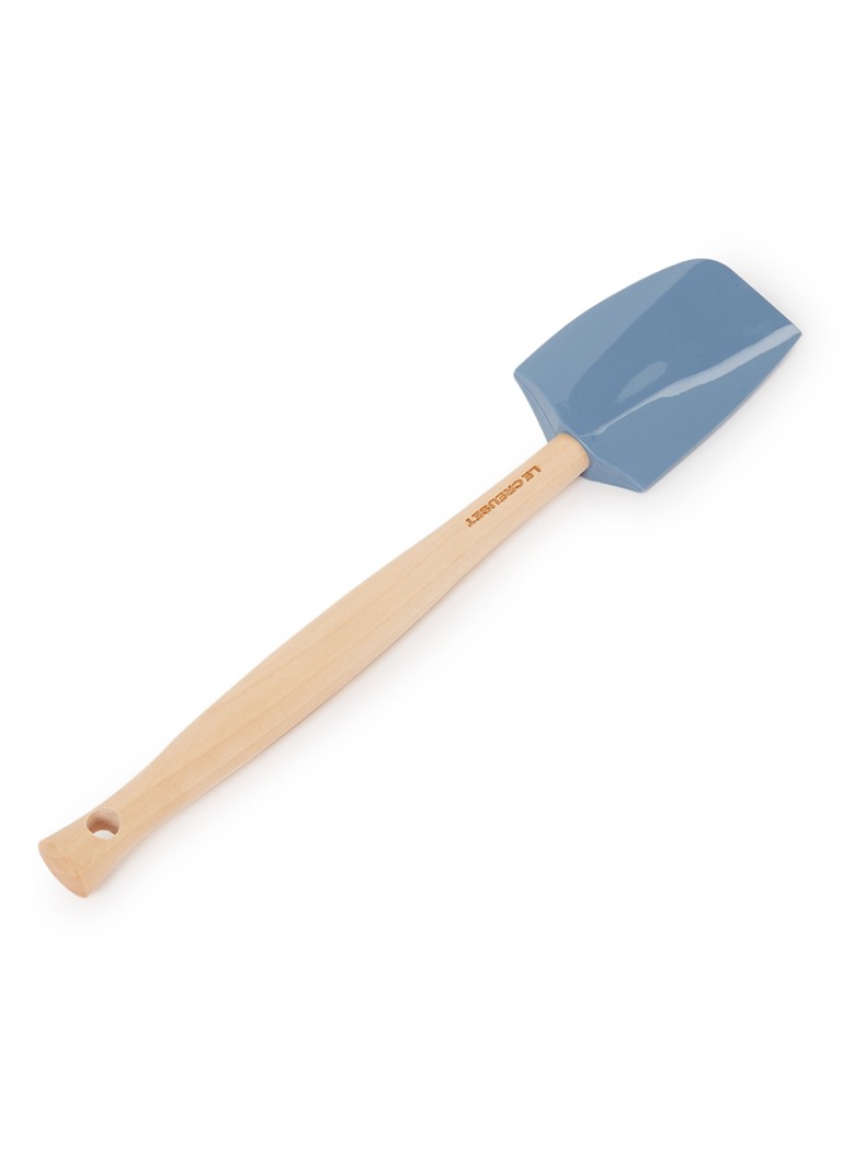 Le Creuset Premium spatel 29 cm Chambray / Blauw - Deal