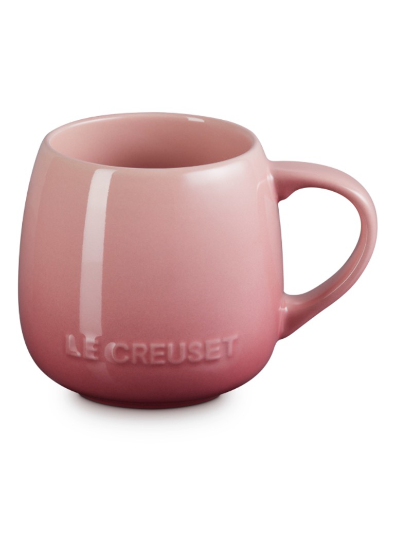 Le Creuset Coupe kopje 32 cl Roze - Deal