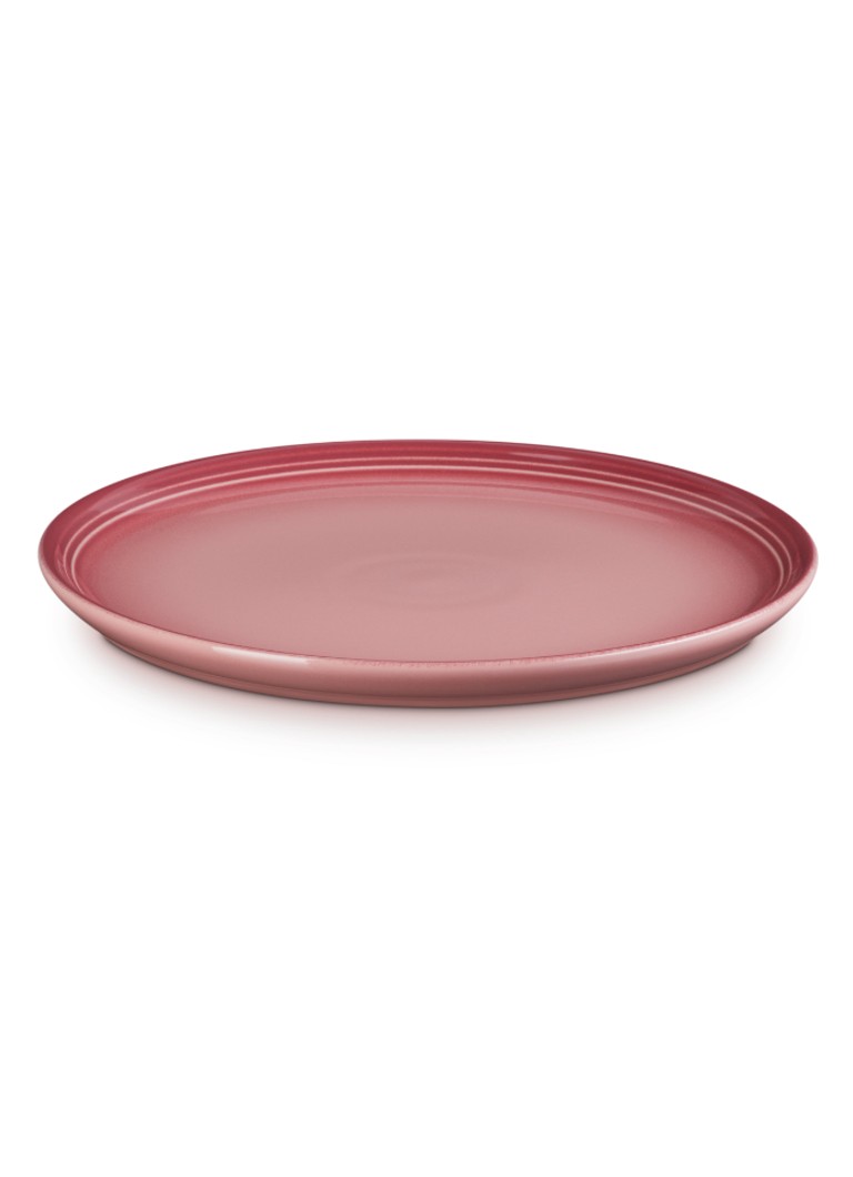 Le Creuset Coupe ontbijtbord 22 cm Roze - Deal