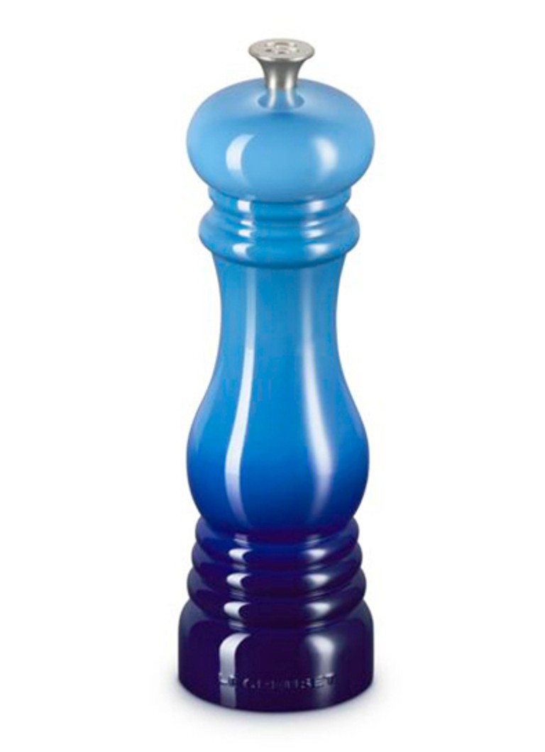 Le Creuset Zoutmolen 21 cm Royalblauw - Deal