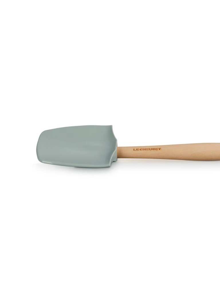 Le Creuset Spatel 30,5 cm Lichtgrijs - Deal