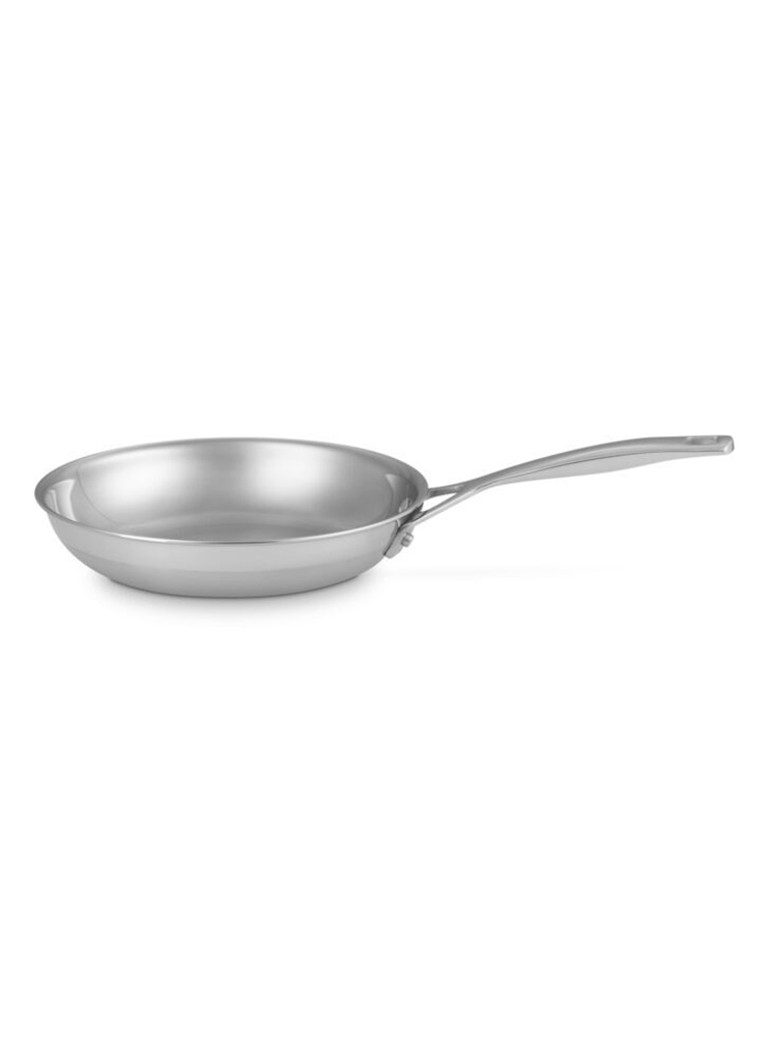 Le Creuset 3-ply koekenpan 20 cm Beige - Deal