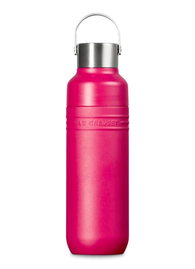 Le Creuset On the Go waterfles 50 cl Roze - Deal