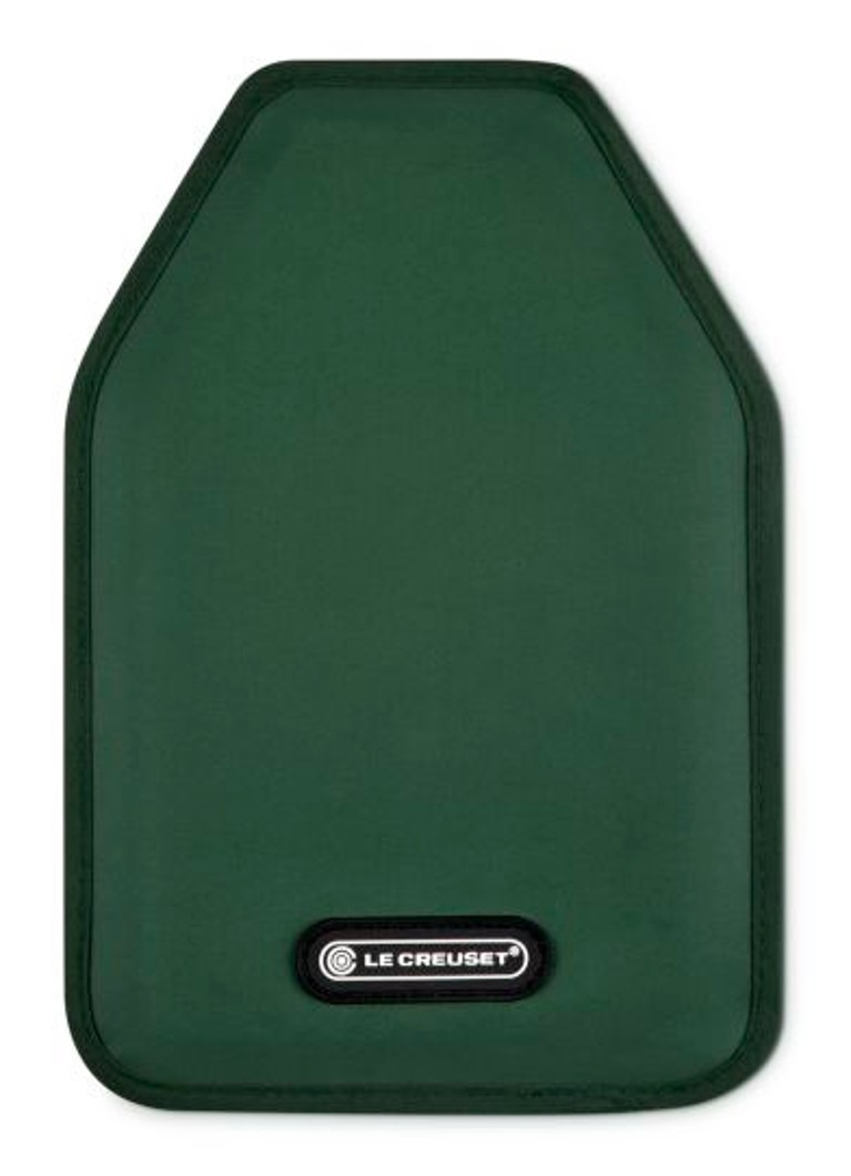 Le Creuset Forêt wijnkoeler Donkergroen - Deal