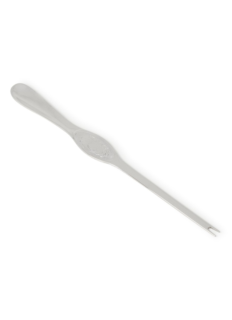 Kitchen Basics Kreeftenvork 20 cm Zilver - Deal